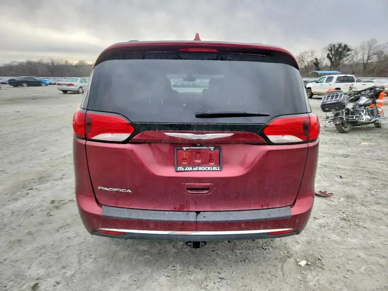 2017 CHRYSLER PACIFICA TOURING L  