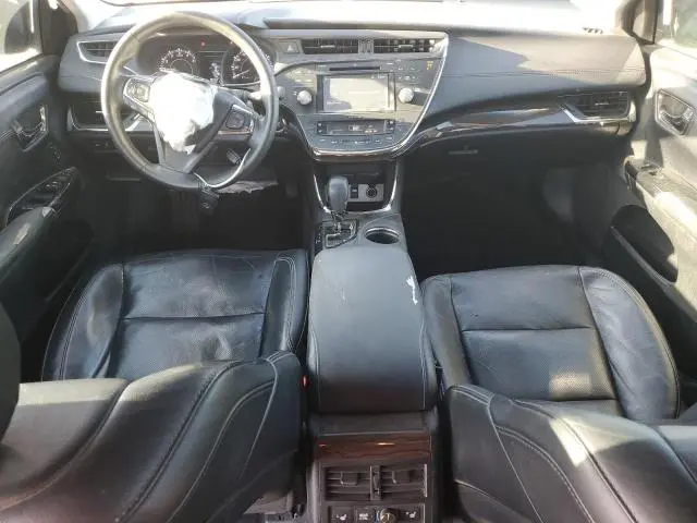 2015 TOYOTA AVALON XLE  