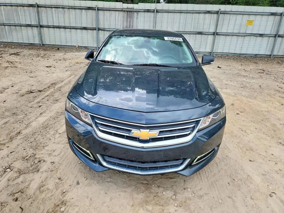 2018 CHEVROLET IMPALA LT  