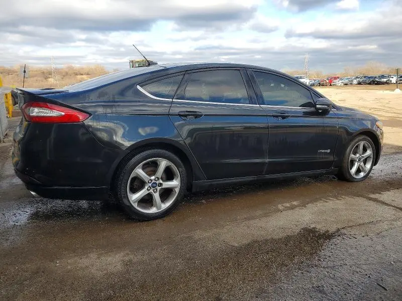 2014 FORD FUSION SE HYBRID  