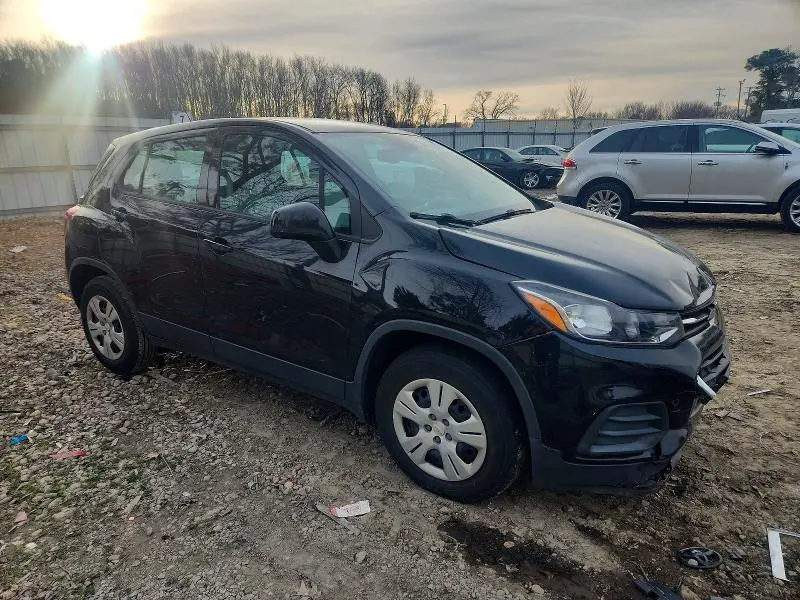 2017 CHEVROLET TRAX LS  