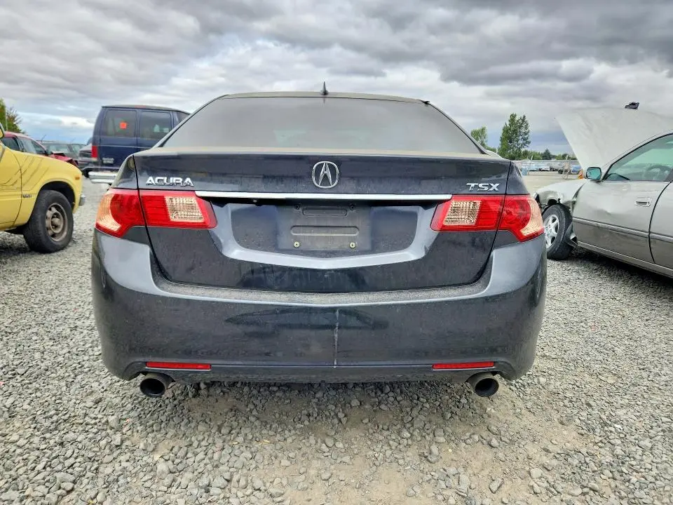 2012 ACURA TSX TECH  