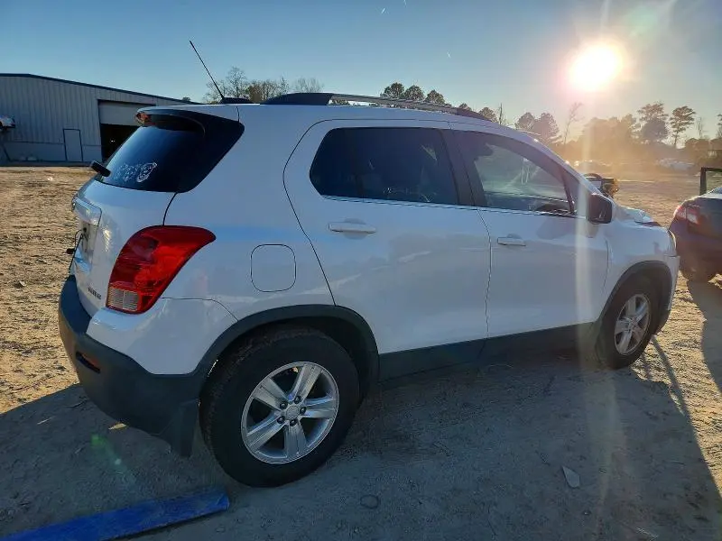 2015 CHEVROLET TRAX 1LT  