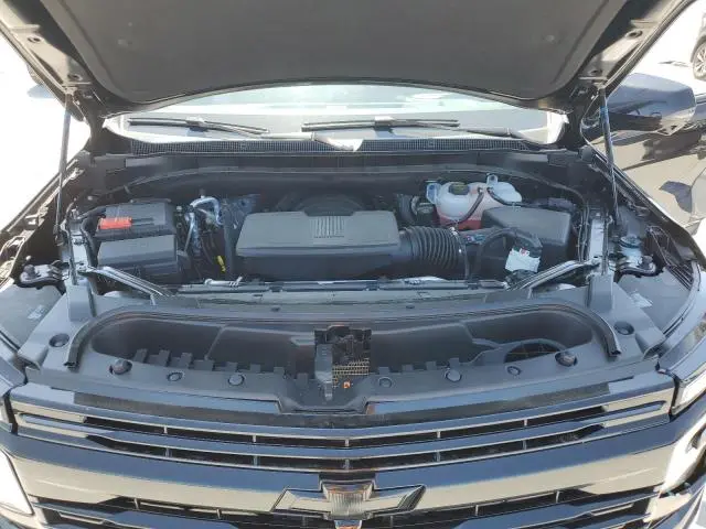 2025 CHEVROLET TAHOE K1500 RST  