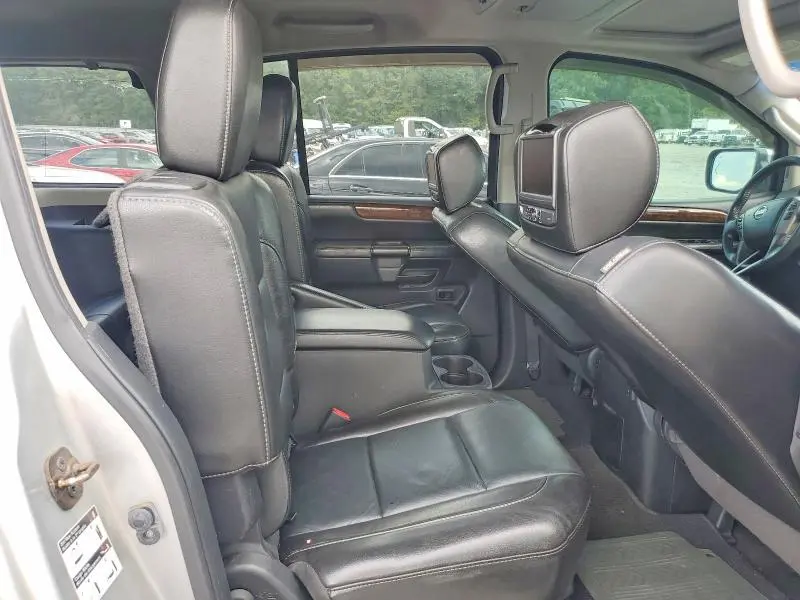 2014 NISSAN ARMADA PLATINUM  