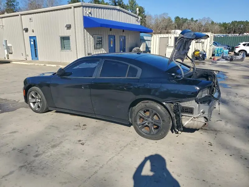 2015 DODGE CHARGER SE  