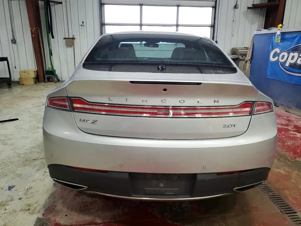 2019 LINCOLN MKZ RESERVE I  