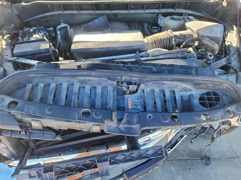 2020 CHEVROLET SILVERADO K1500 LTZ  