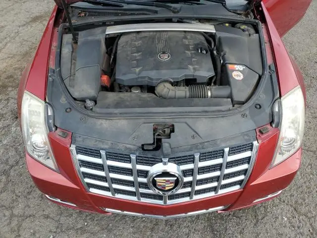 2013 CADILLAC CTS PERFORMANCE COLLECTION