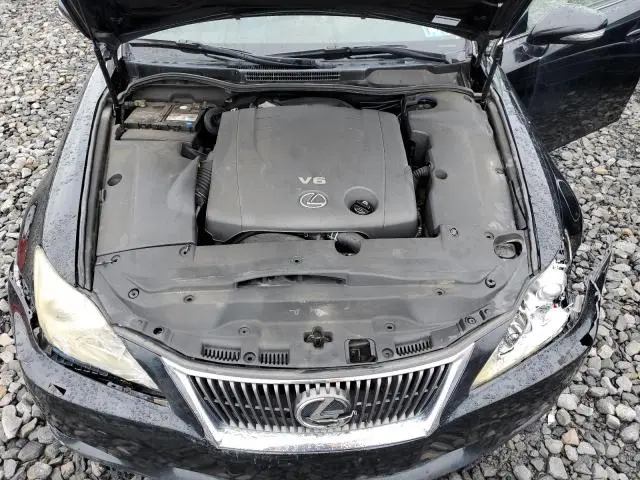 2010 LEXUS IS 250  