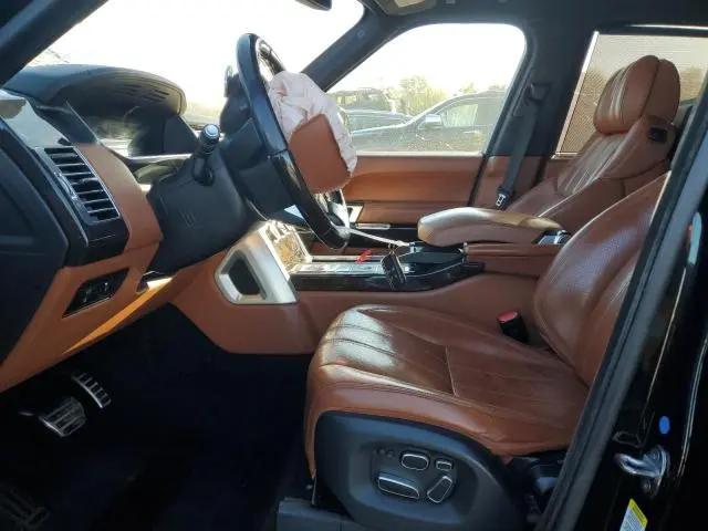 2014 LAND ROVER RANGE ROVER AUTOBIOGRAPHY  