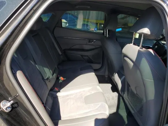 2024 HYUNDAI SONATA N LINE  