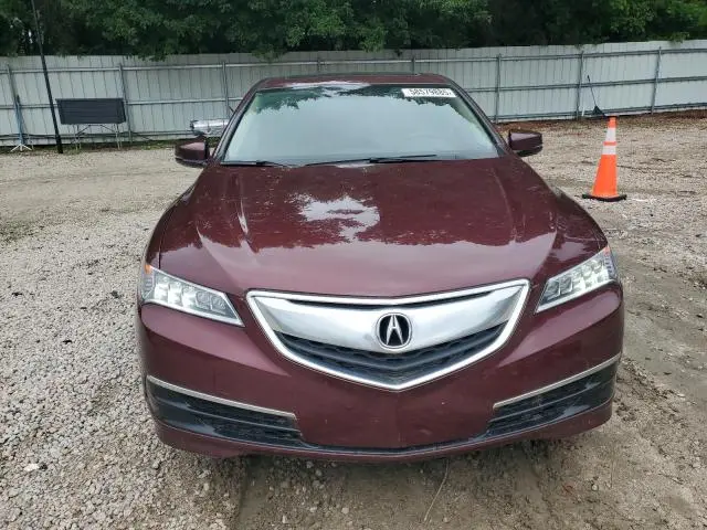 2015 ACURA TLX TECH  