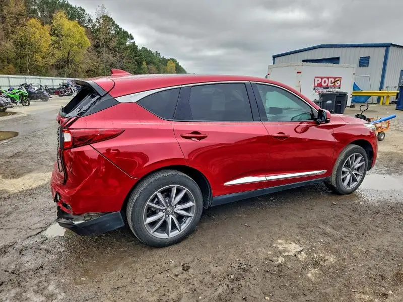 2021 ACURA RDX TECHNOLOGY  