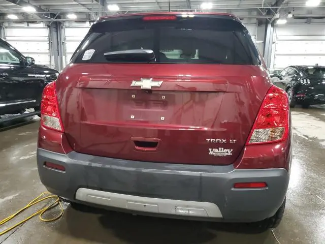 2016 CHEVROLET TRAX 1LT  