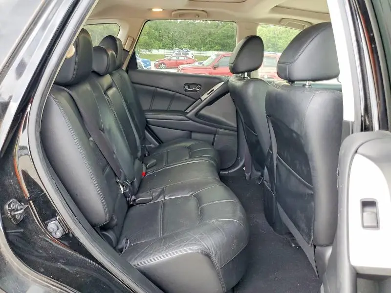 2013 NISSAN MURANO S  