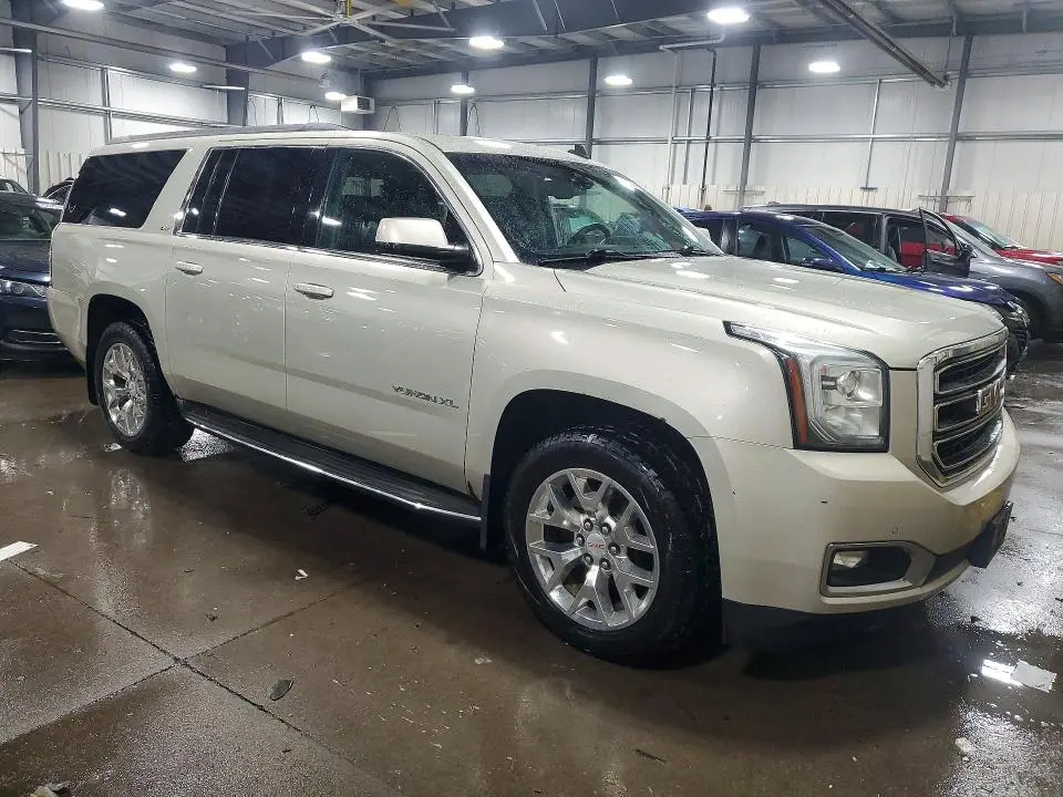 2015 GMC YUKON XL K1500 SLT  