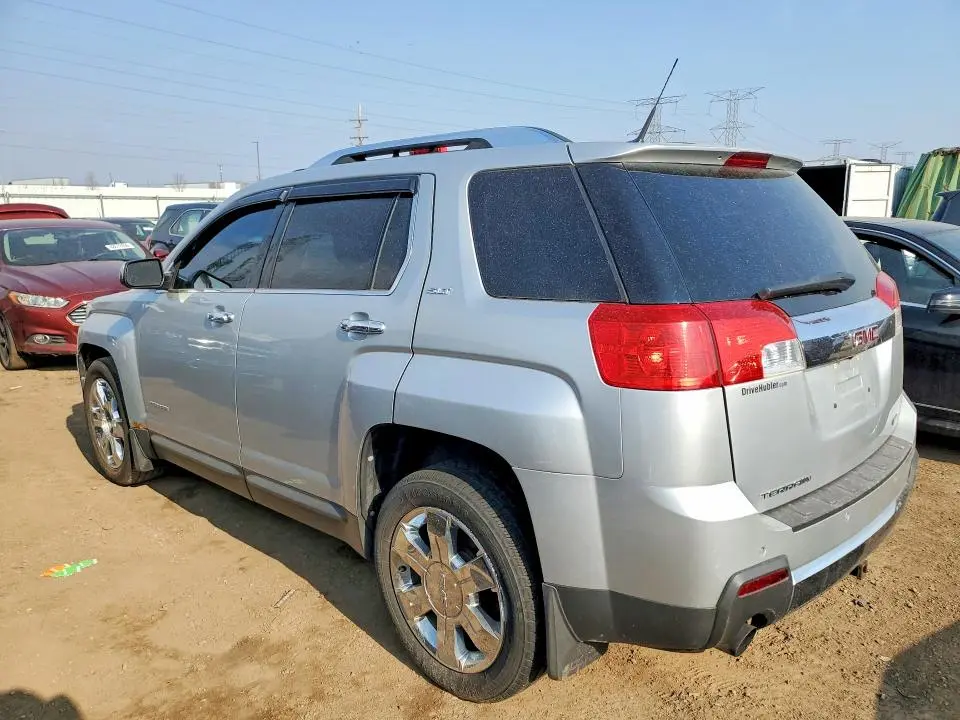 2011 GMC TERRAIN SLT  