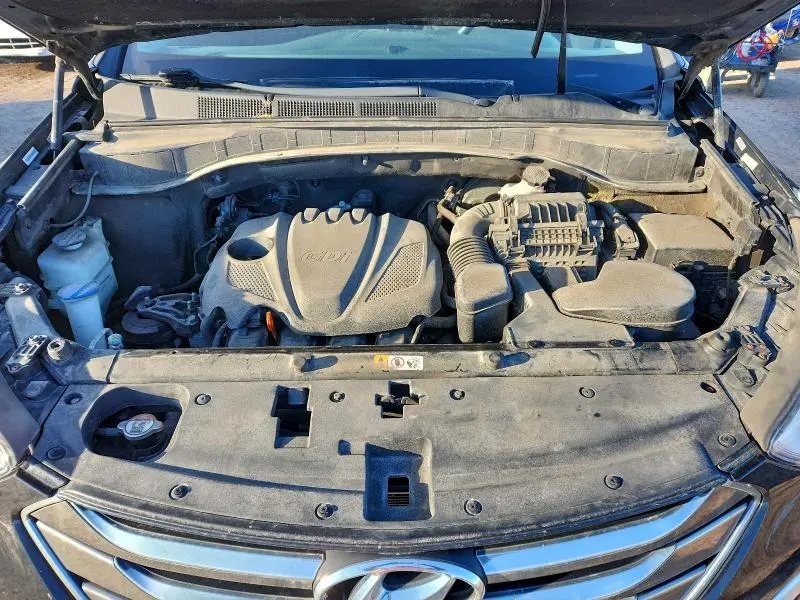 2014 HYUNDAI SANTA FE SPORT   