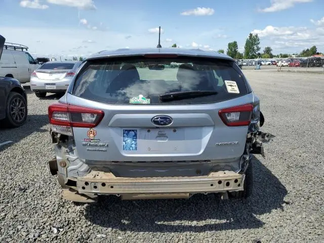 2020 SUBARU IMPREZA   