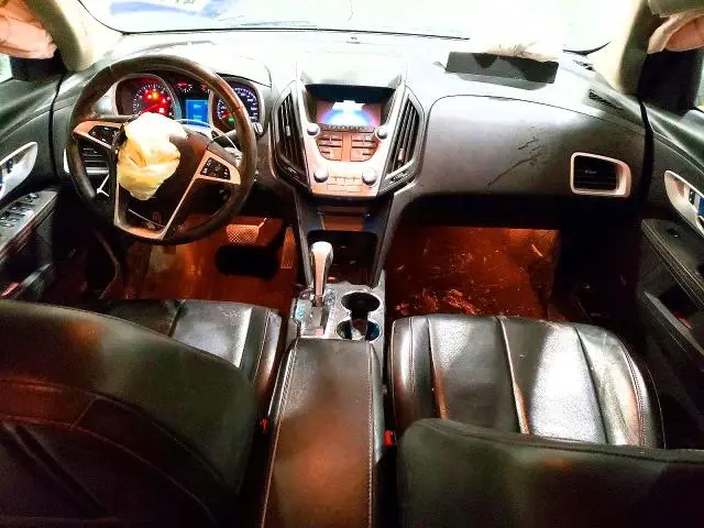 2012 CHEVROLET EQUINOX LTZ  