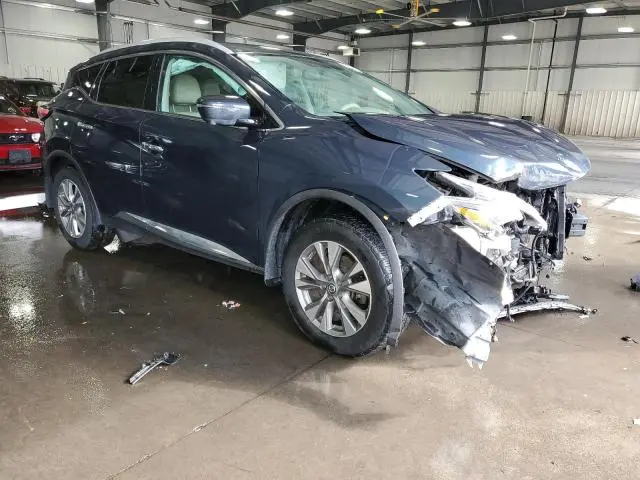 2018 NISSAN MURANO S  