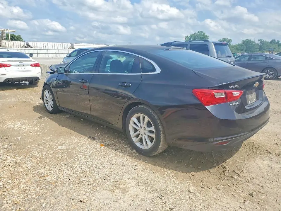 2016 CHEVROLET MALIBU LT  