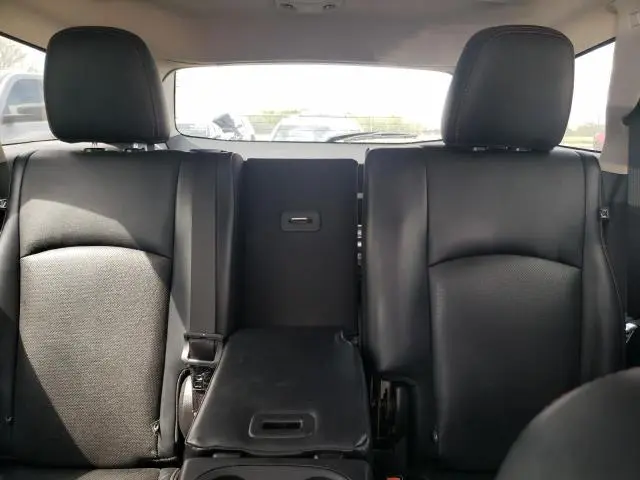 2013 DODGE JOURNEY R/T