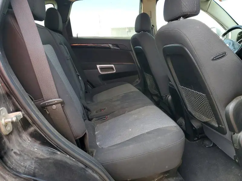 2015 CHEVROLET CAPTIVA LT  