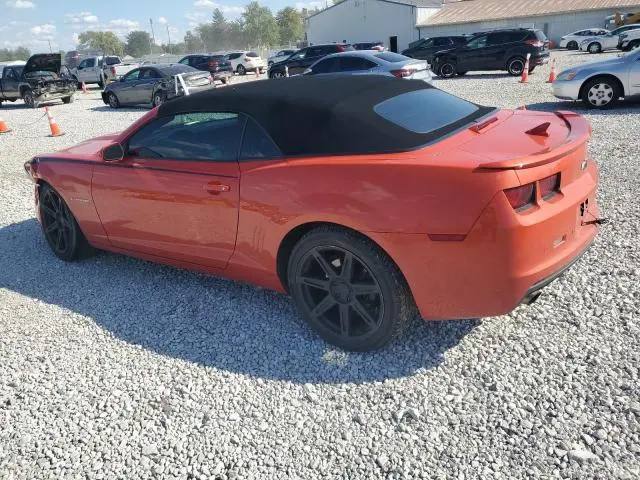2011 CHEVROLET CAMARO LT  