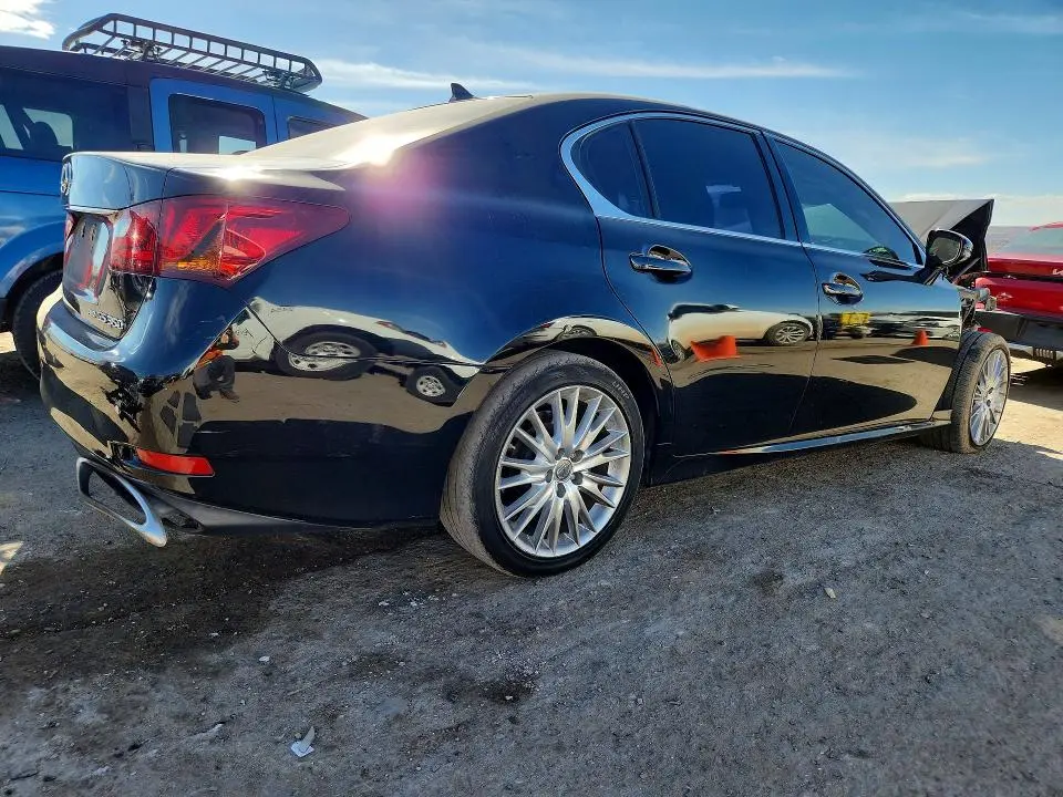2013 LEXUS GS 350  