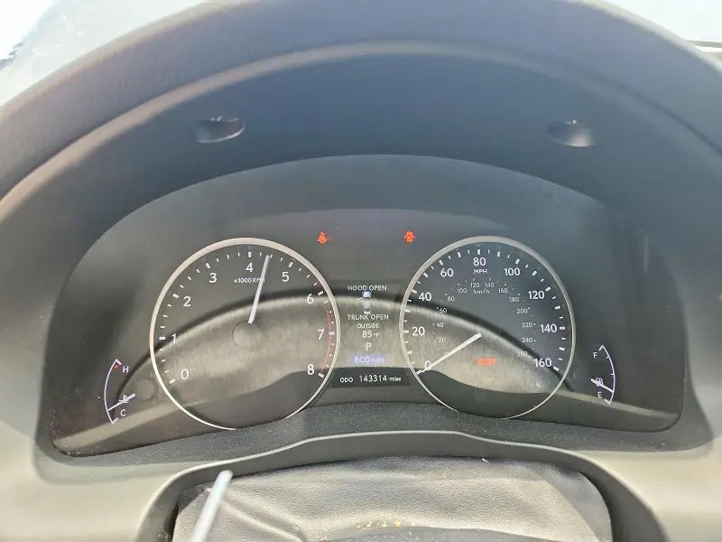 2014 LEXUS ES 350  