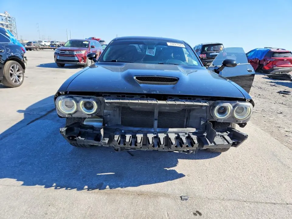 2019 DODGE CHALLENGER R/T  