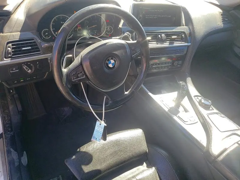 2015 BMW 650 I  