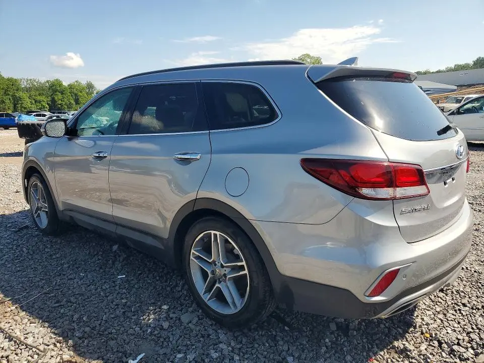 2018 HYUNDAI SANTA FE SE ULTIMATE  