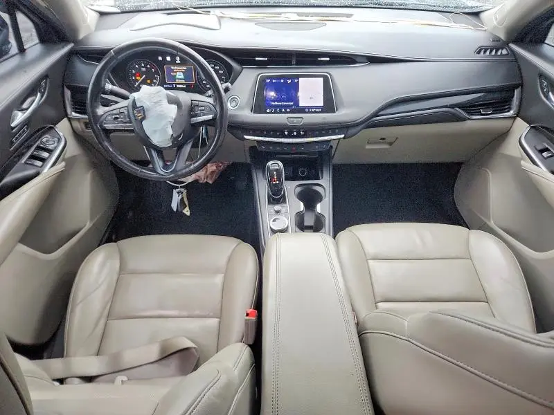 2020 CADILLAC XT4 PREMIUM LUXURY  