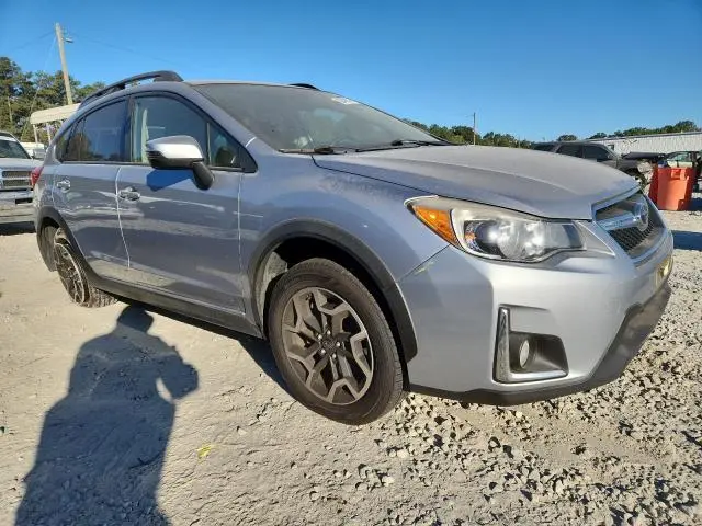 2016 SUBARU CROSSTREK LIMITED  