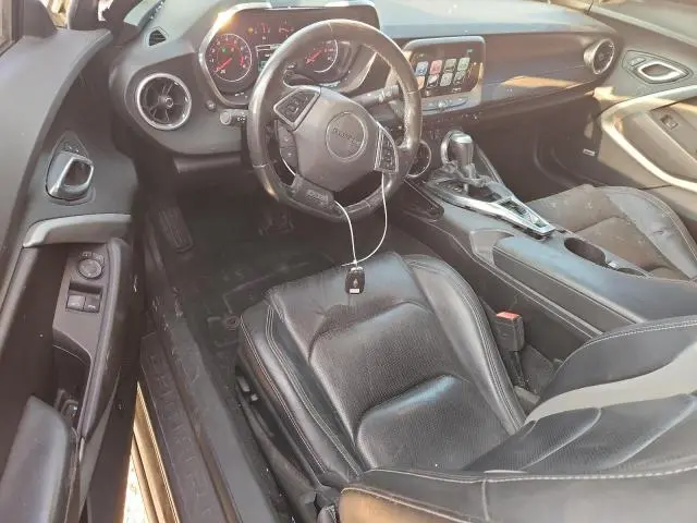 2017 CHEVROLET CAMARO LT