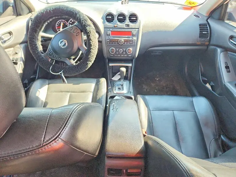 2012 NISSAN ALTIMA 2.5  