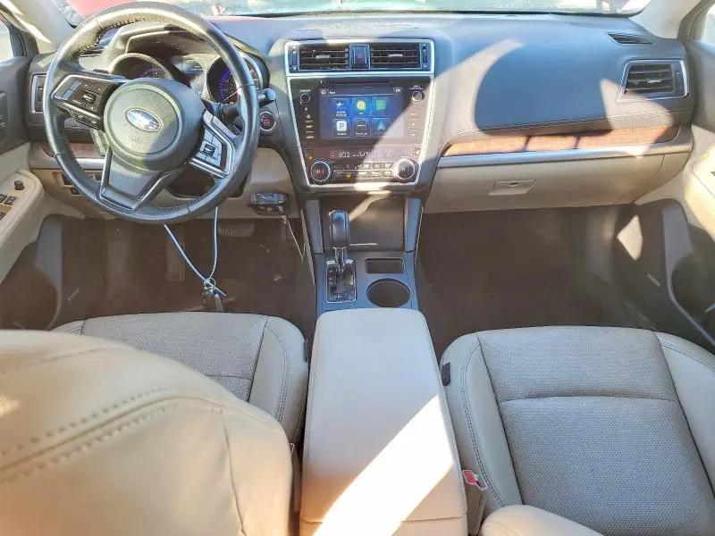 2018 SUBARU OUTBACK 3.6R LIMITED  