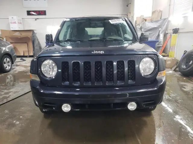 2014 JEEP PATRIOT LATITUDE
