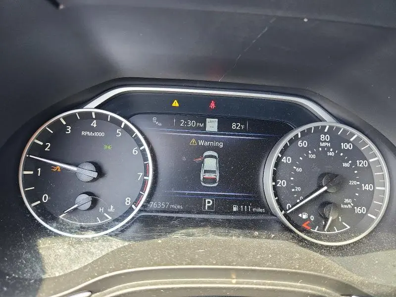 2022 NISSAN MAXIMA 3.5 SV  