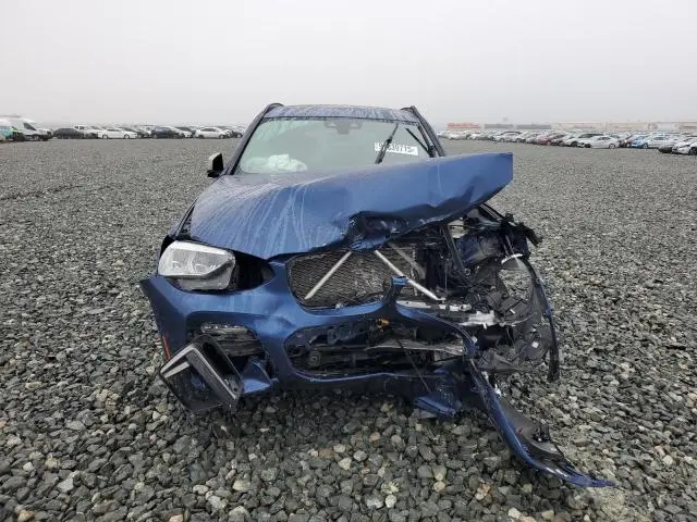 2018 BMW X3 XDRIVEM40I  