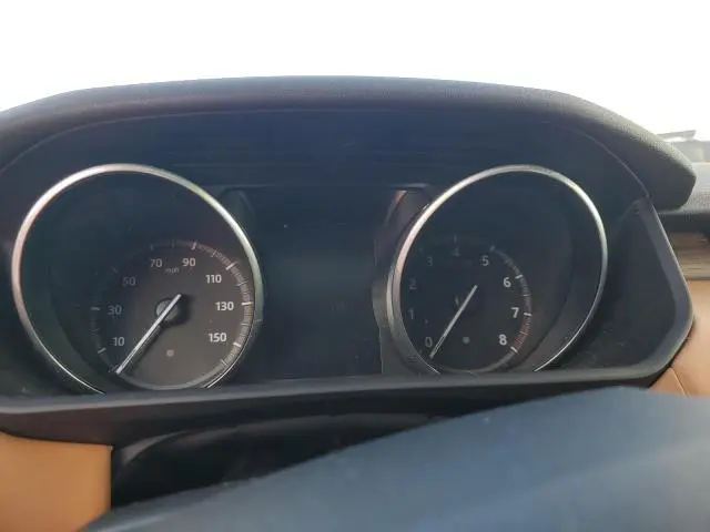 2017 LAND ROVER DISCOVERY HSE LUXURY  