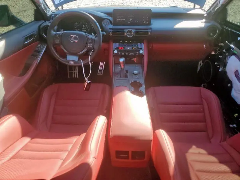 2025 LEXUS IS 350 F SPORT  