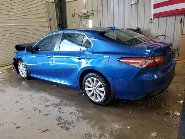 2019 TOYOTA CAMRY L  