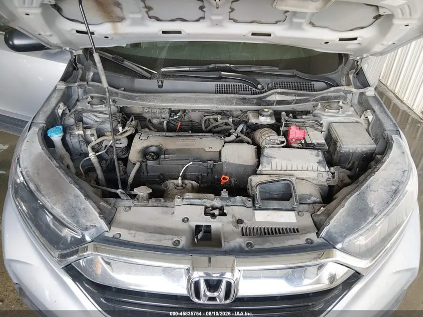 2018 HONDA CR-V LX