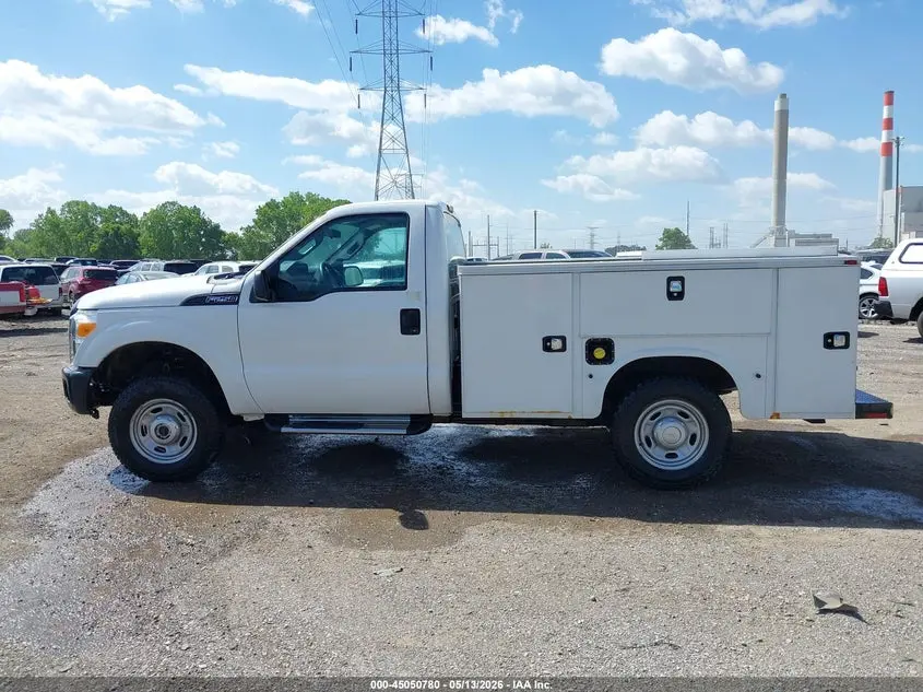 2015 FORD F-250 XL