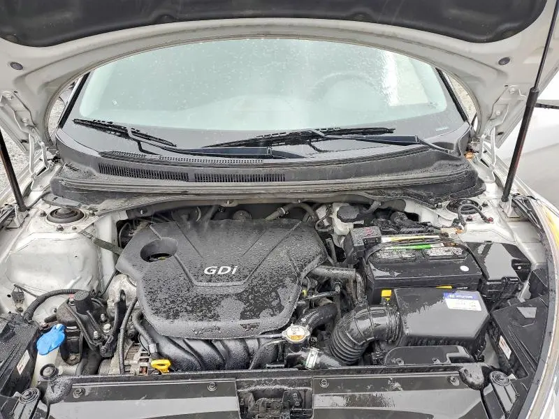 2016 HYUNDAI VELOSTER BASE  