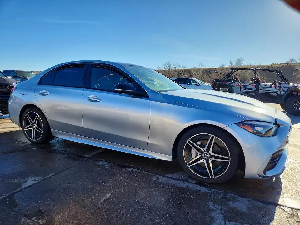 2024 MERCEDES-BENZ C 300 4MATIC  